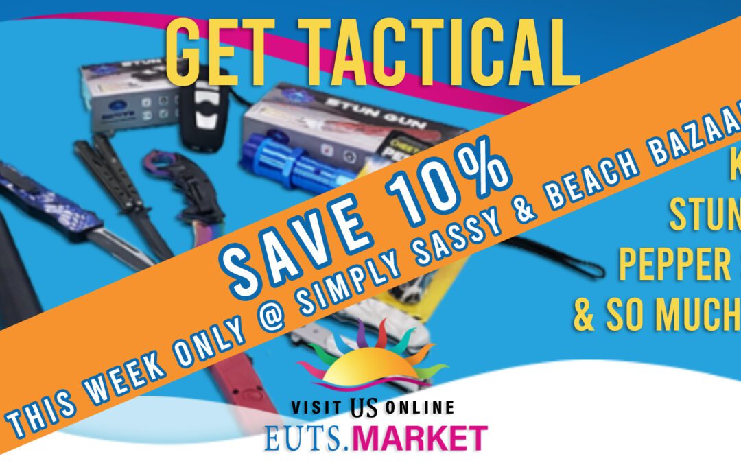 EUTS Market – Hot Products for the Upcoming Holidays (Part II)